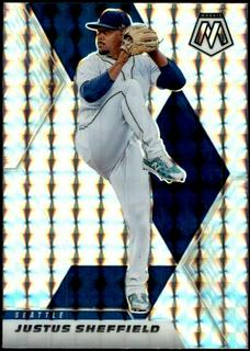 Justus Sheffield
