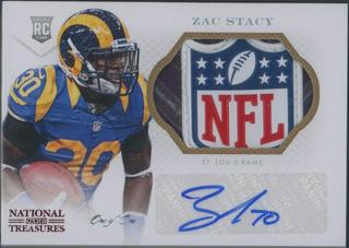 Zac Stacy