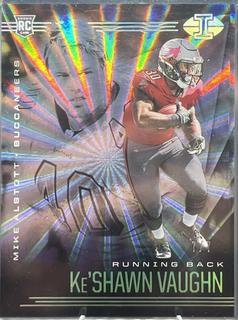 Ke'Shawn Vaughn, Mike Alstott