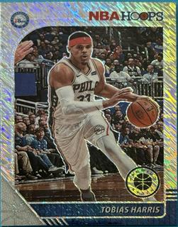 Tobias Harris