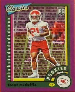 Trent McDuffie