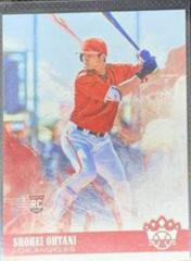 Shohei Ohtani #145 Prices | 2018 Panini Diamond Kings Shohei Ohtani #145 Prices | 2018 Panini Diamond Kings