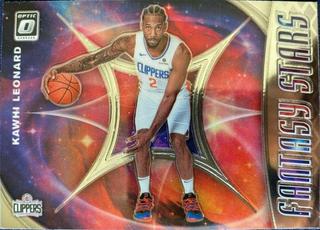 Kawhi Leonard