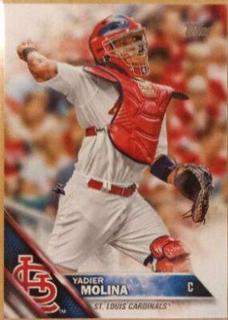 Yadier Molina