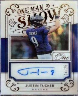 Justin Tucker