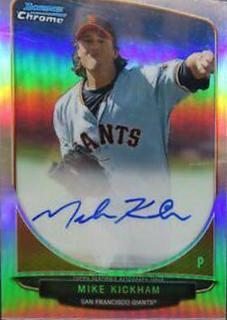 Mike Kickham