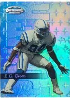 E.G. Green