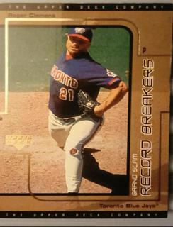 Roger Clemens