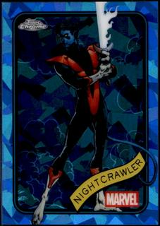 Nightcrawler Sapphire