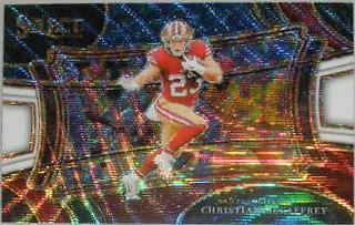 Christian McCaffrey