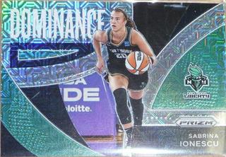 Sabrina Ionescu