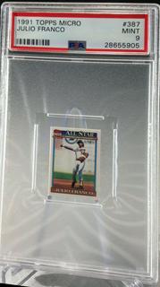 Julio Franco