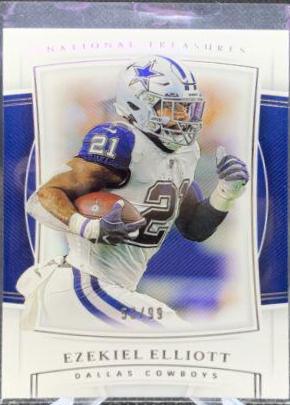 Ezekiel Elliott #65