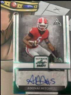 Adonai Mitchell