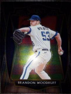 Brandon Woodruff