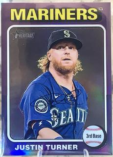 Justin Turner