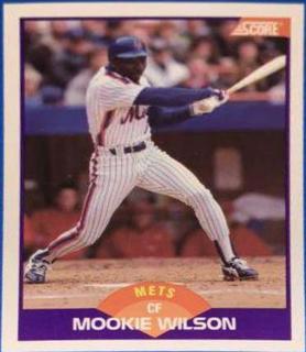 Mookie Wilson