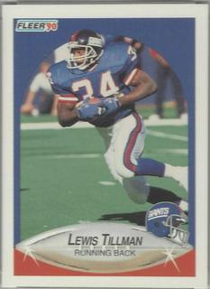 Lewis Tillman
