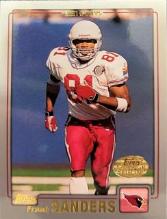 Frank Sanders