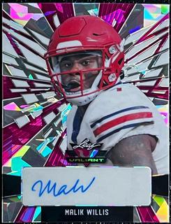 Malik Willis