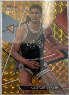 George Gervin