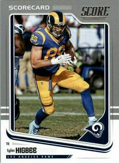 Tyler Higbee