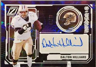 Dalton Hilliard