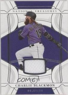 Charlie Blackmon