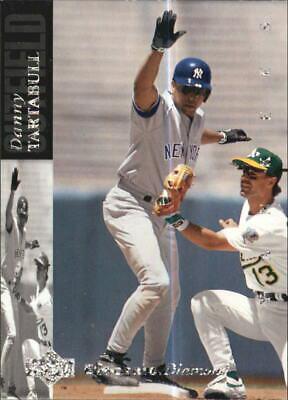 Danny Tartabull #212 Baseball Cards 1994 Upper Deck