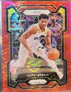 Ochai Agbaji