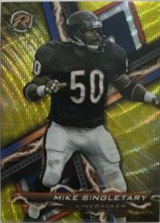 Mike Singletary