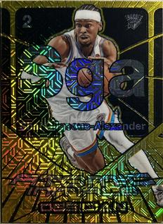 Shai Gilgeous-Alexander