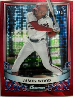 James Wood