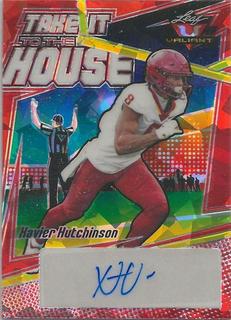Xavier Hutchinson
