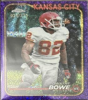 Dwayne Bowe