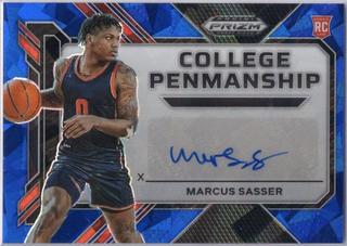Marcus Sasser