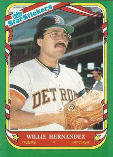 Willie Hernandez