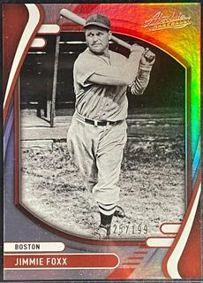 Jimmie Foxx