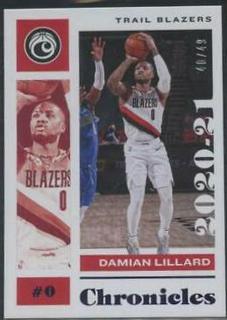 Damian Lillard