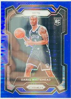 Dariq Whitehead