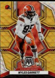 Myles Garrett