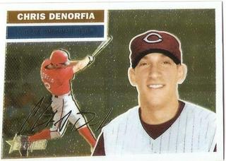 Chris Denorfia
