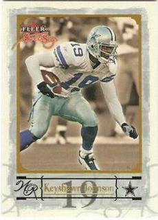 Keyshawn Johnson