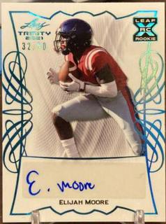 Elijah Moore