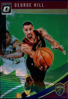 George Hill