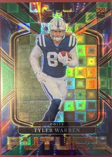 Tyler Warren