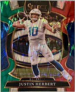 Justin Herbert