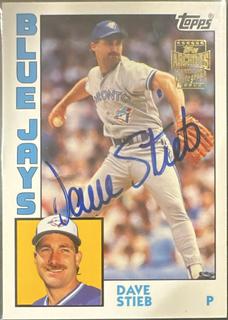 Dave Stieb