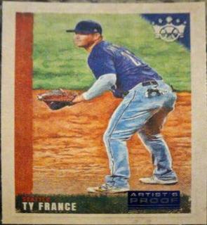 Ty France