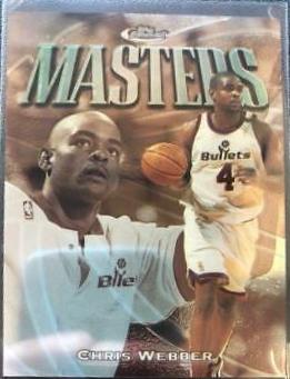 Chris Webber